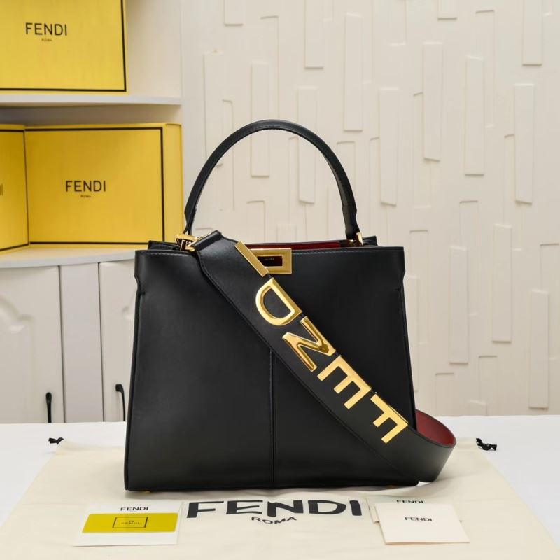 Fendi Peekaboo Bags